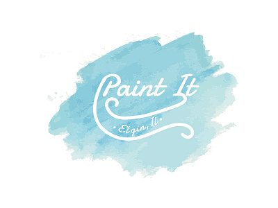 Paint It Logo