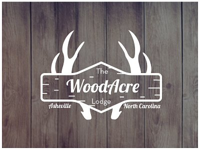 WoodAcre Lodge Logo