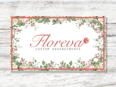 Floreva Card