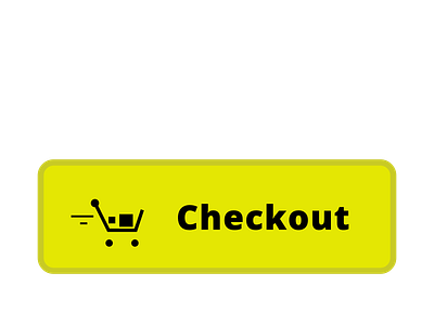 Checkout 100daysofillustrations button checkout simple vector