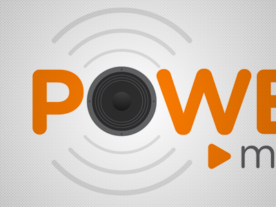 PowerPlay Productions identity logo