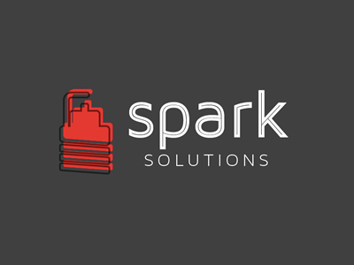 Spark identity logo