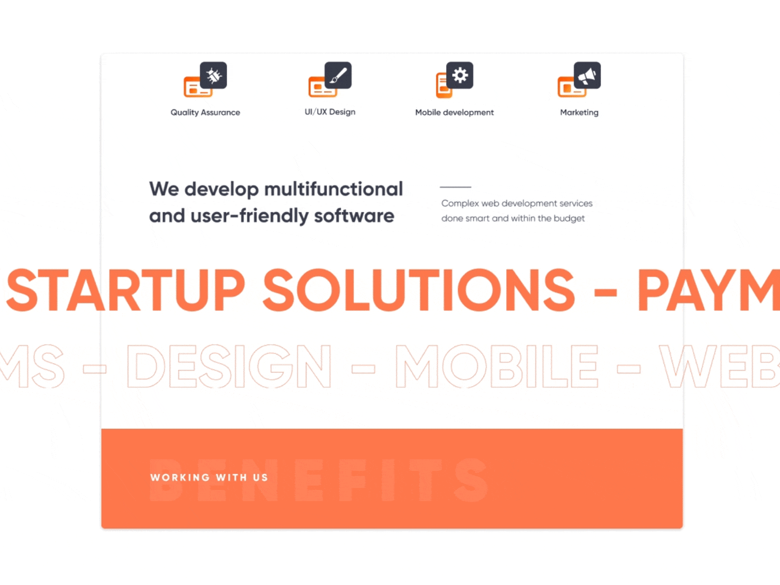 KikiDevelopment Website animation branding design development illustration logo ui ux vector webdesign