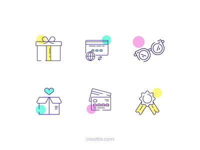 Shopping Animated Icons Collection animated icon animation free animated icons free icons icon icon animation icon collection lottie lottie icon ui