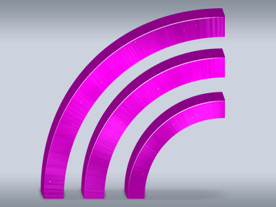 Freewave Android App Icon