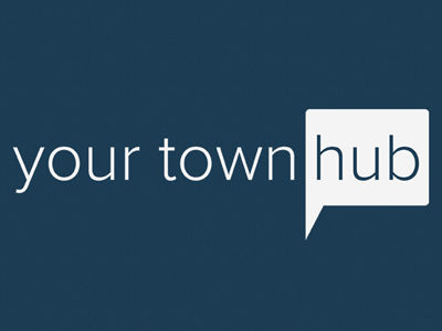 Your Hub hub logo