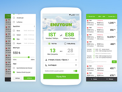 Flight Ticket App android app booking find flight flights skyscanner ticket