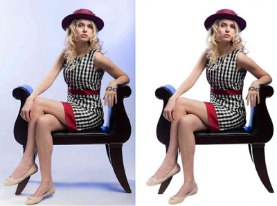 Professional Adobe Photoshop Background Removal