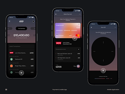 Wallet app card design interfacedesign pay payment ui uiux ux wallet