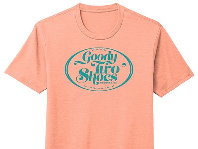 Goody Two Shoes T-Shirt