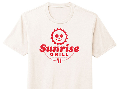 Sunrise Grill T-Shirt