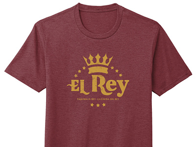 El Rey  T-Shirt