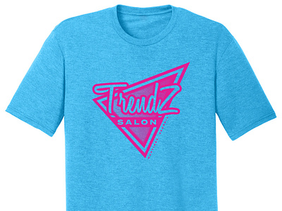 TrendZ Salon T-Shirt