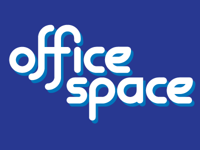 Office Space font typeface typography