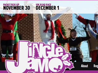 Jingle Jam 10K