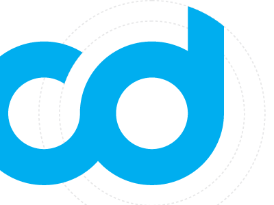 Refinements blue cd cdharrison logo