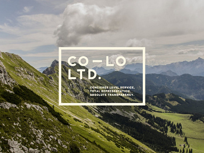 CO–LO Ltd website colorado community denver design development real estate website