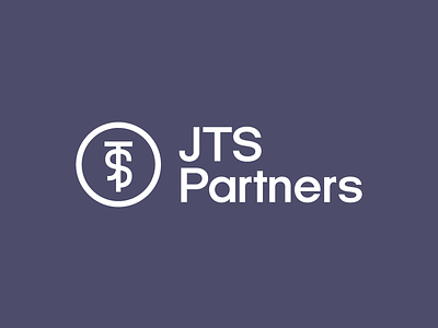 JTS Partners identity logo new york real estate