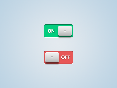 Switcheridoo switches toggle ui