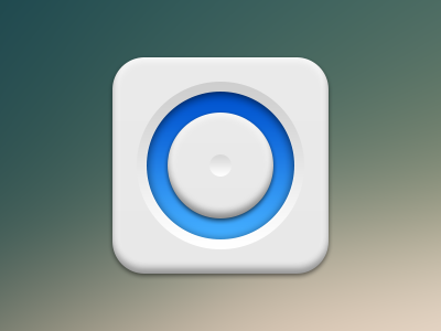 Circle Icon app circle icon ios practice