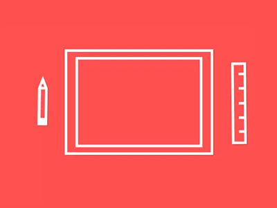 Drawing animate drawing dwg gif html5 pencil pink ruler