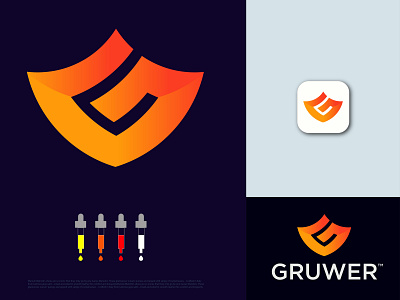 G logo design