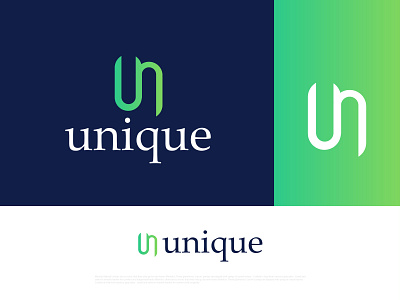 Un logo branding design graphic design illustration logo typography un un logo vector