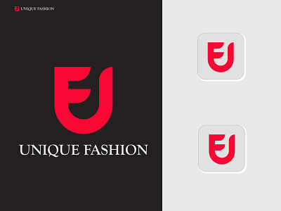 UF logo branding design graphic design illustration logo minimalist modern typography uf uf logo vector