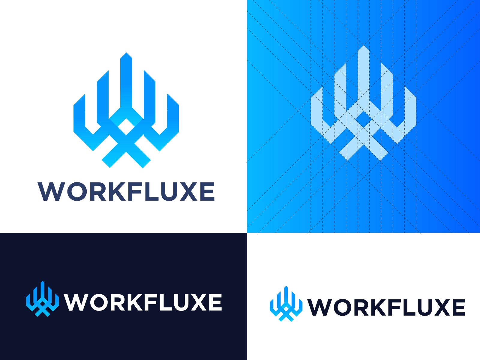 W Logo By Freelancer Sourov Logo Designer On Dribbble