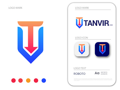 VT logo branding design graphic design illustration logo minimal logo minimalist logo tv logo typography vector vt logo