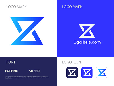 z logo branding design graphic design illustration logo vector z logo