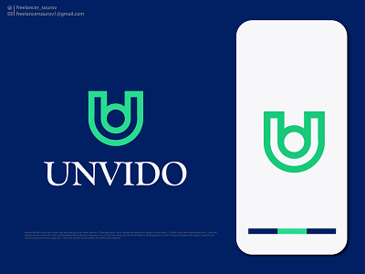 u logo