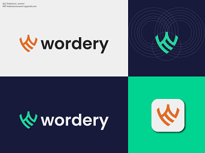 w logo | Logo | branding | Identity