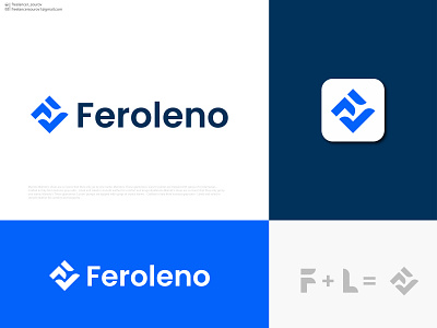 Fl logo | Logo | Logo design | branding | Identity