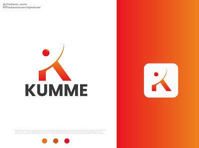 K logo design freelancer sourov graphic design illustration k k letter logo k logo logo sourov vector