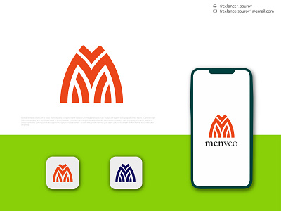 m logo design design freelancer graphic design illustration logo logo designer m logo m logo design vector