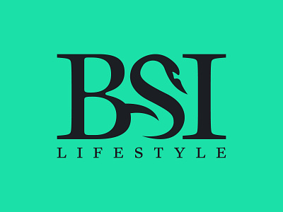 BSI Logo Sample branding design graphic design illustration logo minimal minimalist vector