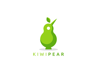KiwiPear Brand Sample branding design graphic design logo minimal minimalist