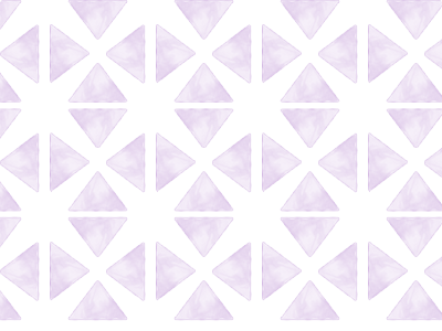 Triangle Watercolour Pattern