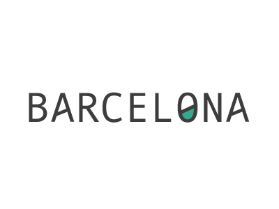 Barcelona branding elegant fashion lemonstand logo modern simple