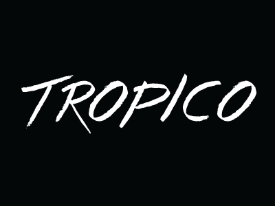 Tropico Art Prints logo tropical