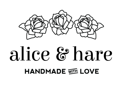 alice & hare alice alice in wonderland branding hare logo logo design queen of hearts roses tea time teacups white rabbit wonderland