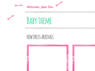 Baby Theme