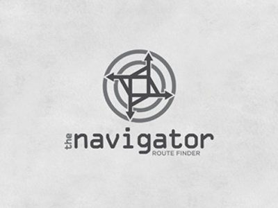 Navigator logo navigation