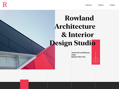 Rowland Architecture & Interior Design Studio