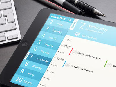 Calendar - Business Calendar