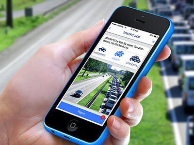Transportation - Smart Route app design ipad app ui design uiux application ux design