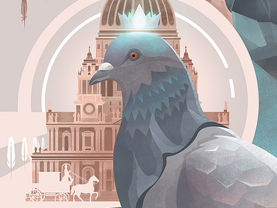 The Pigeons of St. Paul's