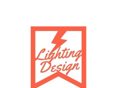 logo: lighting concept branding design logo