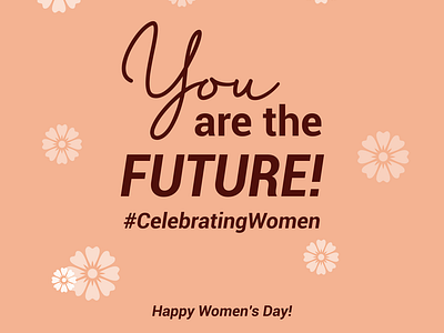 women's day poster